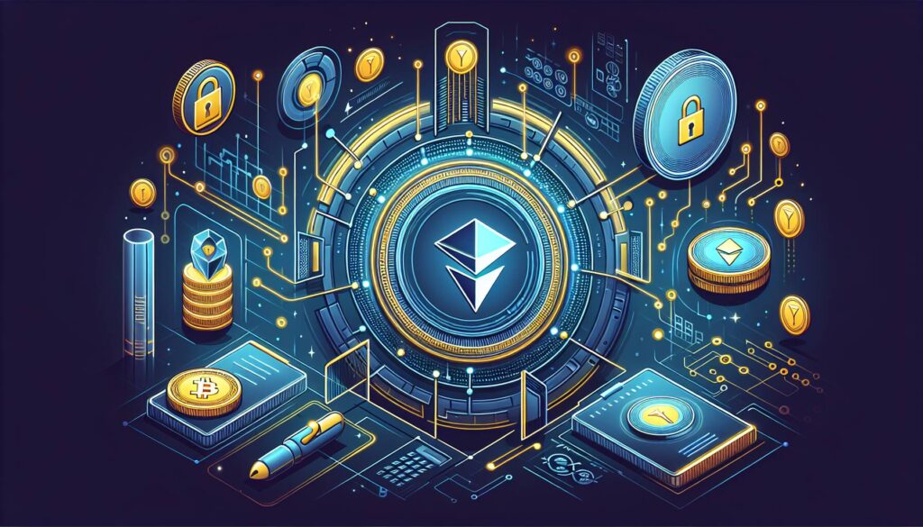 BlackRock's Enhanced Crypto Product Targets Stablecoin Issuers