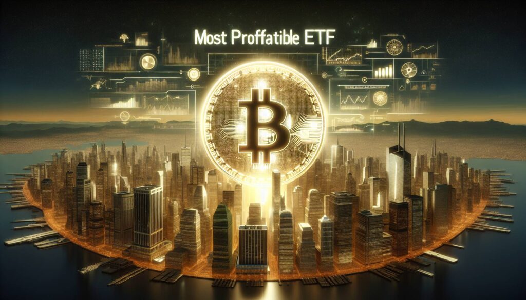 BlackRock’s Most Profitable ETF Is a Nearly $100 Billion Bitcoin Giant - Bloomberg.com