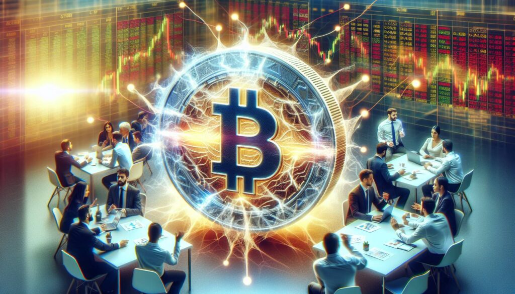 BNB experiences volatility amid rising community engagement