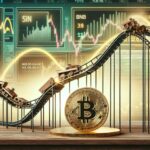 BNB token experiences volatility while showing strong year-over-year growth