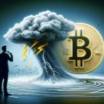 BTC faces challenges but shows resilience amid Powell's comments
