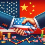 BTC faces losses amid positive U.S.-China trade developments
