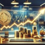 BTC/gold ratio reaches oversold level, signaling investment opportunities