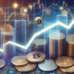 Bullish outlook for cryptocurrency amid market fluctuations