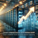 Canaan's compliance boost and mining expansion spark investor interest