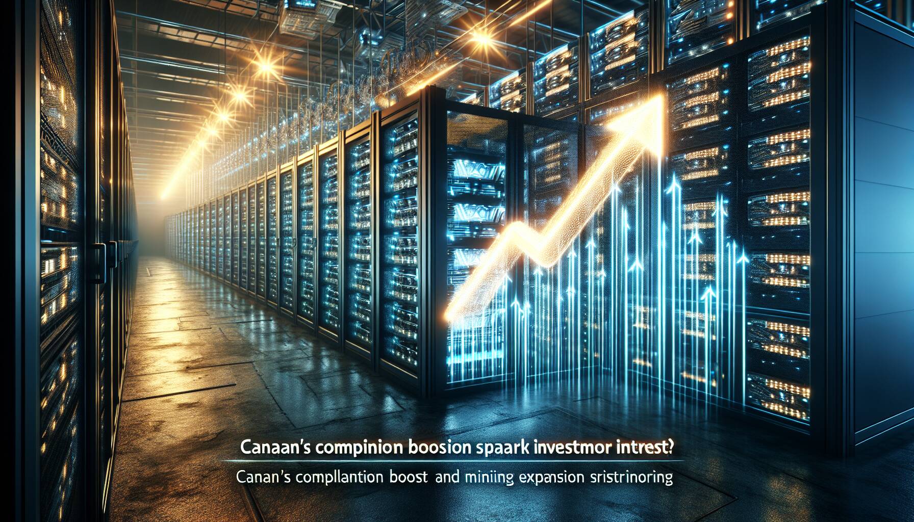 Canaan's compliance boost and mining expansion spark investor interest
