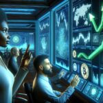 Cautious rebound in cryptocurrency trader sentiment