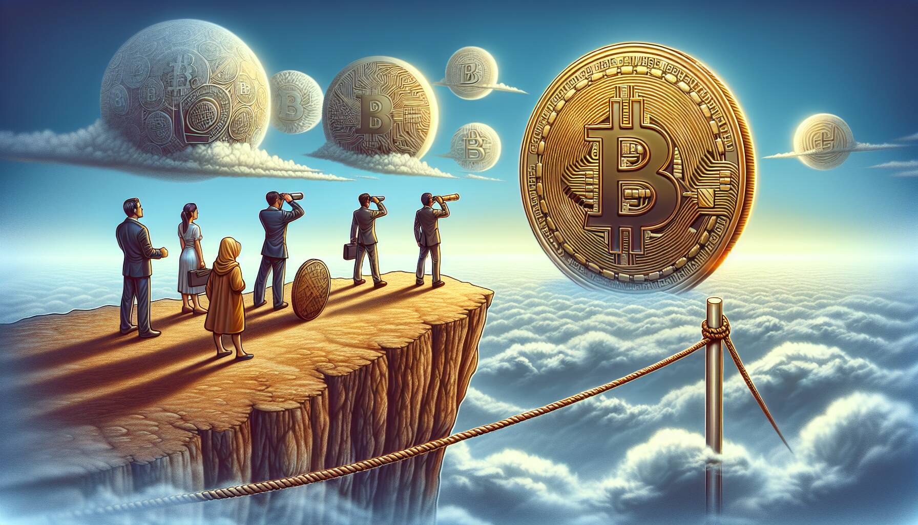 Cautious sentiment dominates the cryptocurrency market