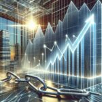 Chainlink's upward trend amid institutional interest