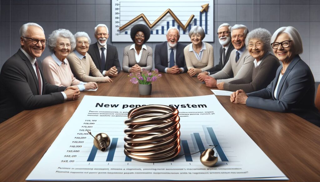 Chile’s pension system undergoes significant reform