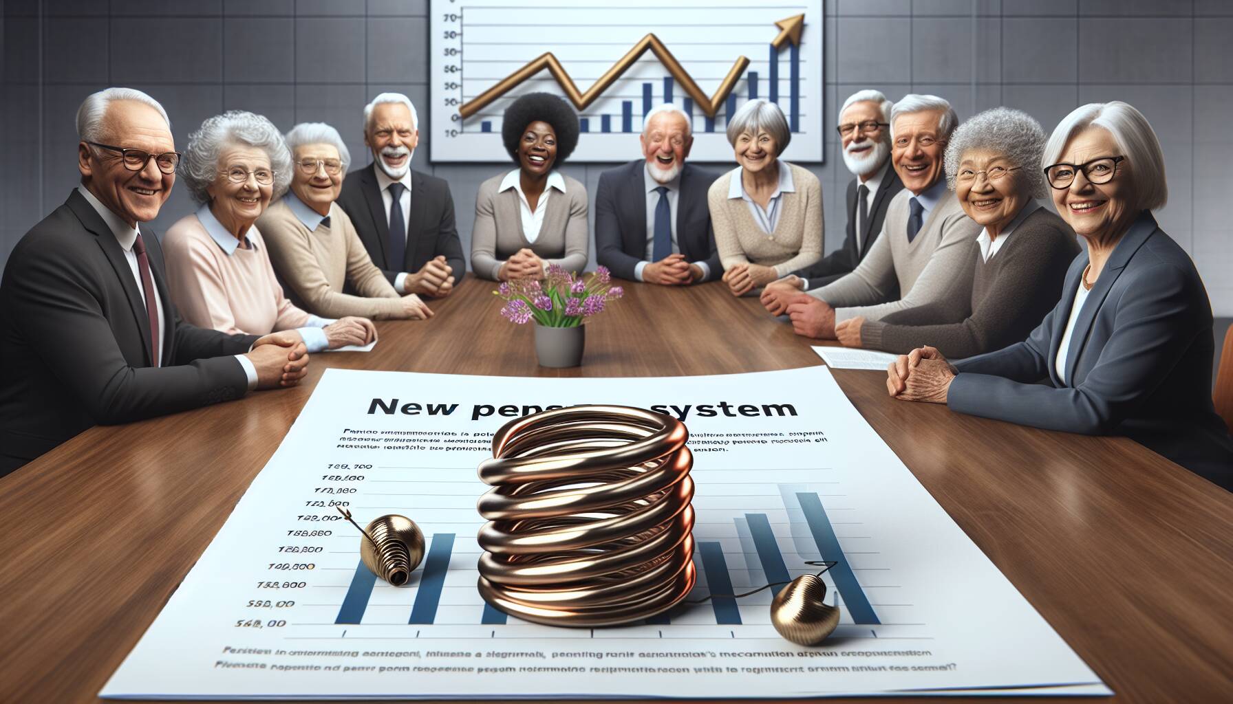 Chile’s pension system undergoes significant reform