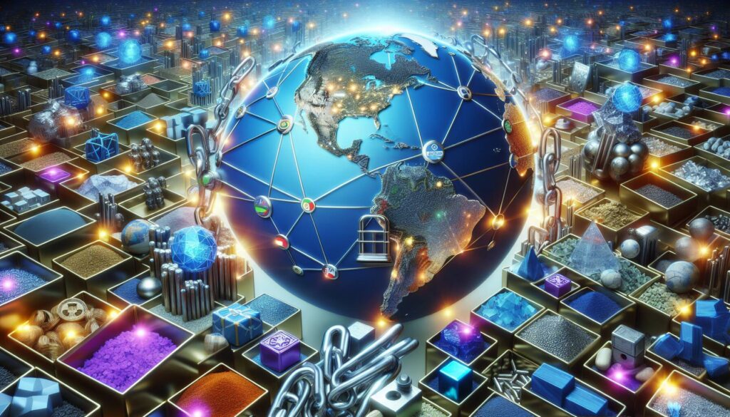 China's new rare-earth export controls and their global implications