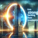 Circle gets strong backing from investment bank