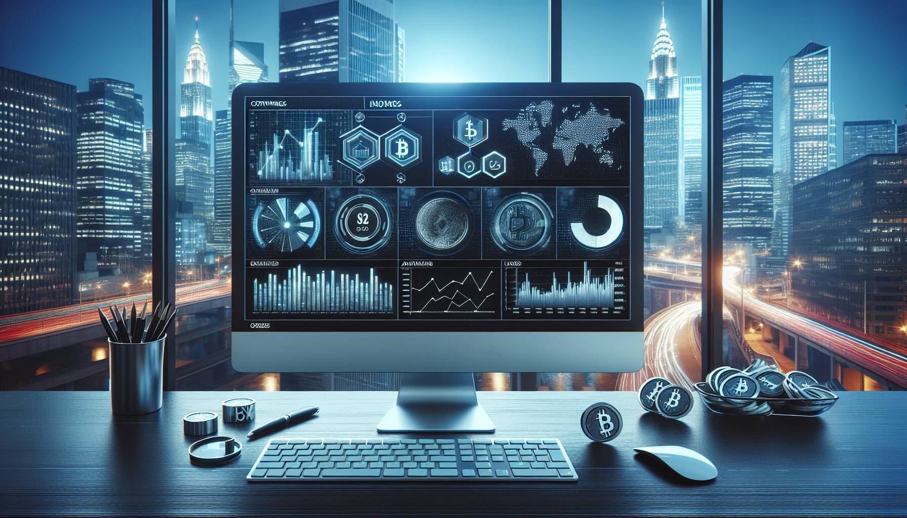 Citi initiates coverage of crypto exchange OSL