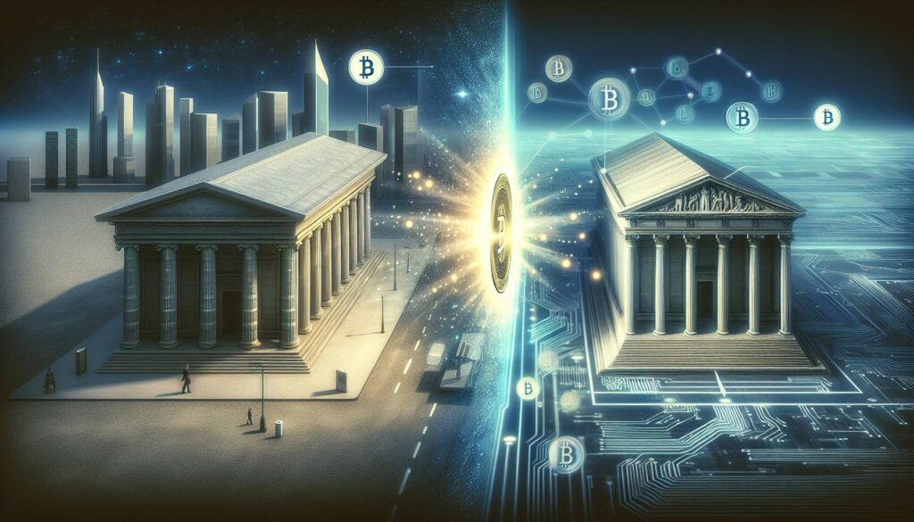 Citigroup's shift towards tokenized deposits in digital finance