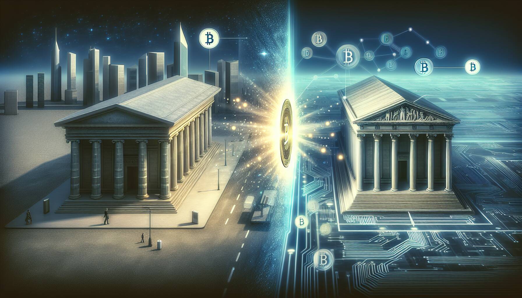 Citigroup's shift towards tokenized deposits in digital finance
