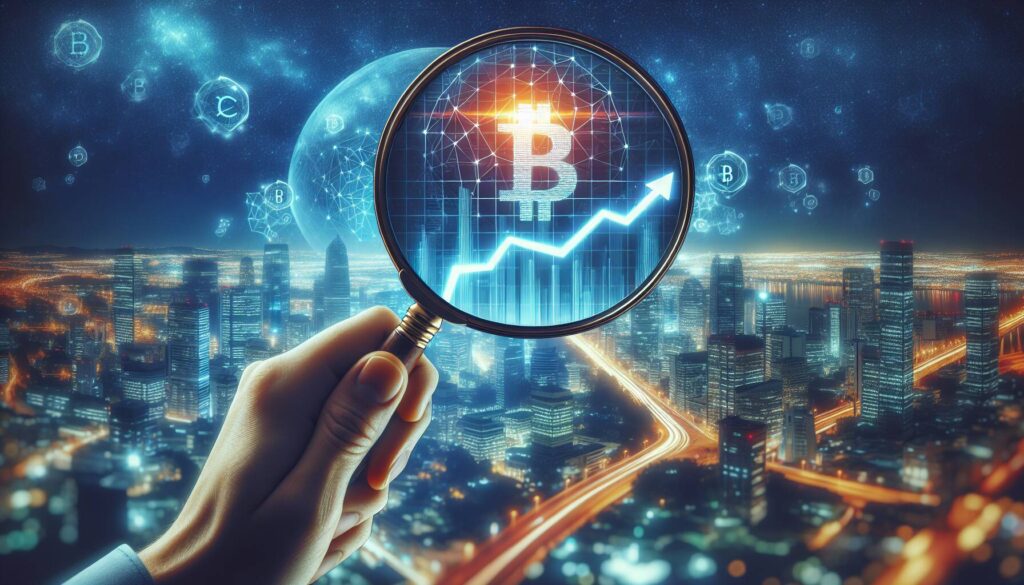 Citi's optimistic cryptocurrency projections for 2025