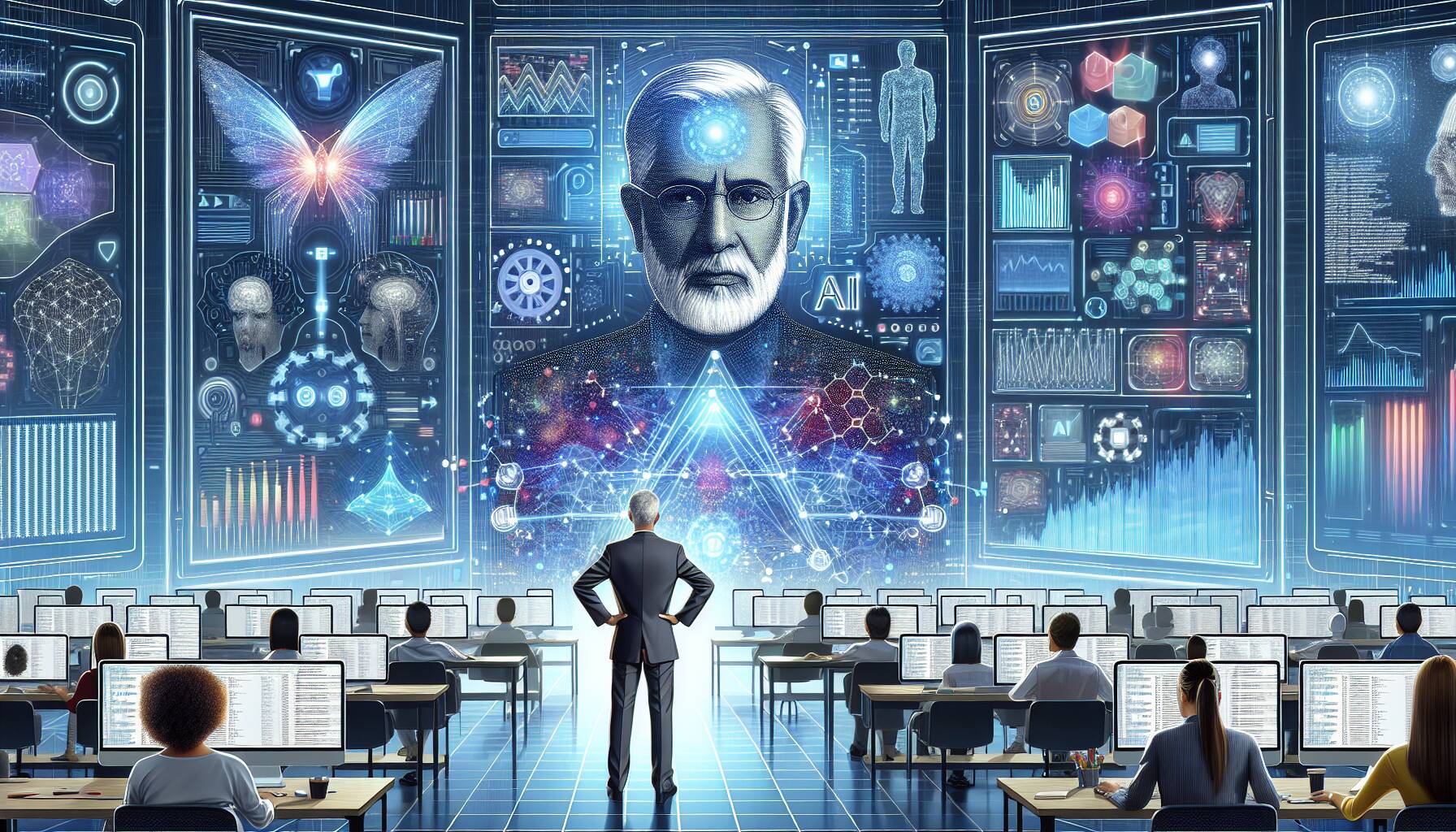 CleanSpark Announces Exciting Shift to AI Compute with Industry Veteran Jeffrey Thomas Leading the Way