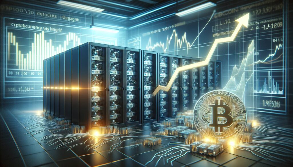CleanSpark's impressive growth in Bitcoin mining