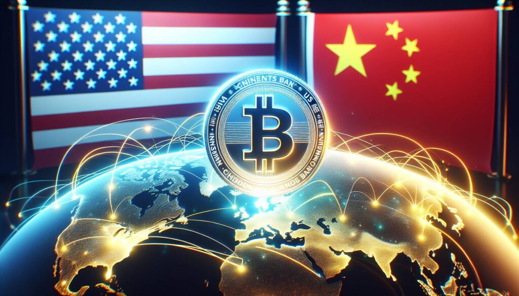 Coinbase and China Merchants Bank boost BNB momentum