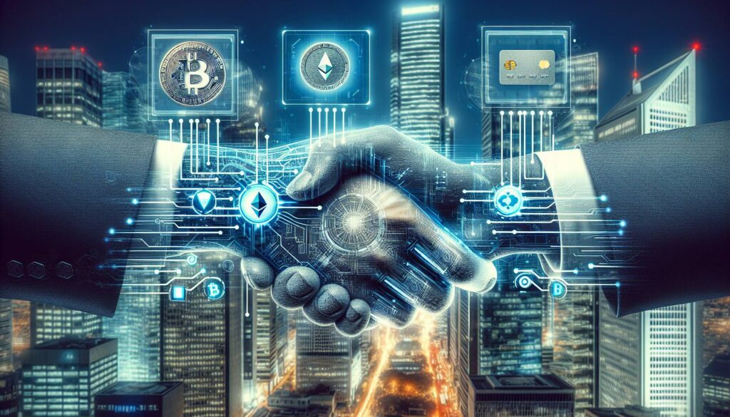 Coinbase and Mastercard explore acquisition of BVNK