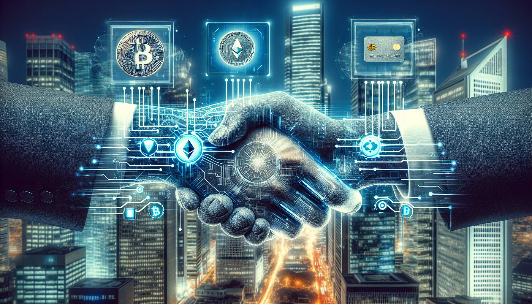Coinbase and Mastercard explore acquisition of BVNK