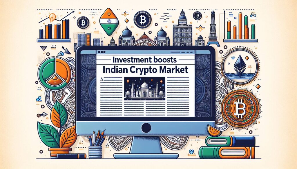 Coinbase invests in CoinDCX to boost Indian crypto market
