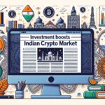 Coinbase invests in CoinDCX to boost Indian crypto market