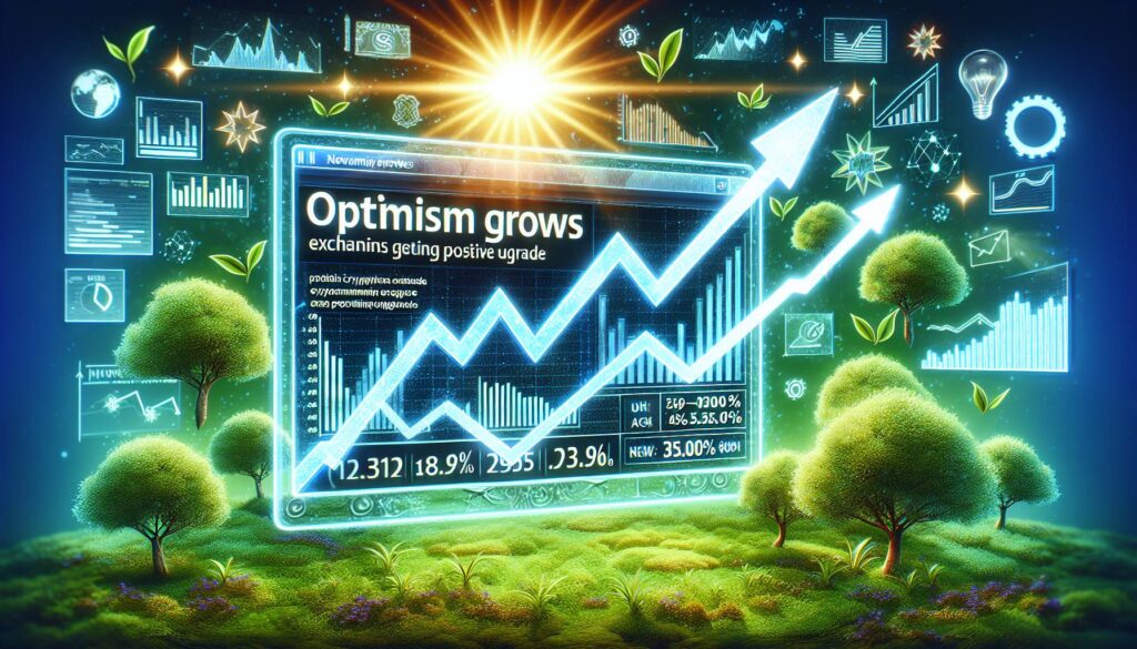 Coinbase stock rating upgraded amid growing optimism