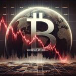CoinDesk 20 index faces notable decline in cryptocurrency market