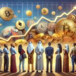 CoinDesk 20 Index shows mixed performance in cryptocurrency market