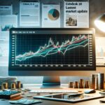 CoinDesk 20 Index shows mixed performance in latest market update