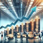Company's significant growth in digital asset holdings