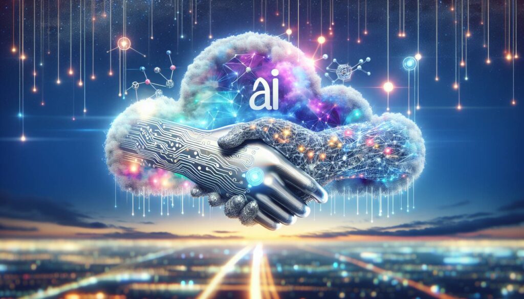 CoreWeave's major deal positions it as a leader in AI cloud computing