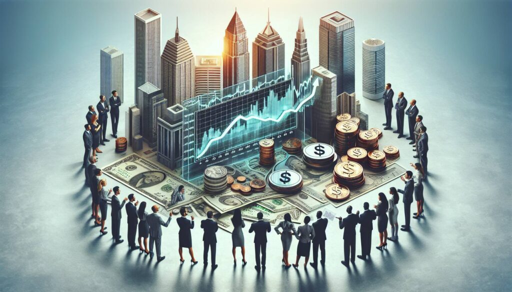Corporate strategy shift towards stock buybacks