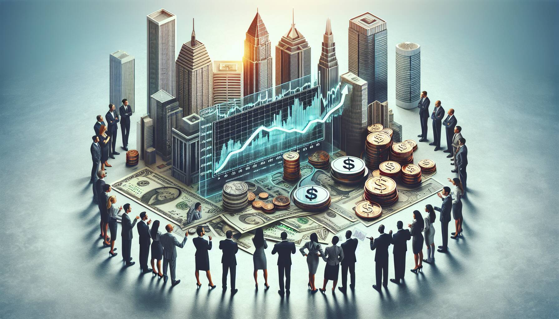 Corporate strategy shift towards stock buybacks