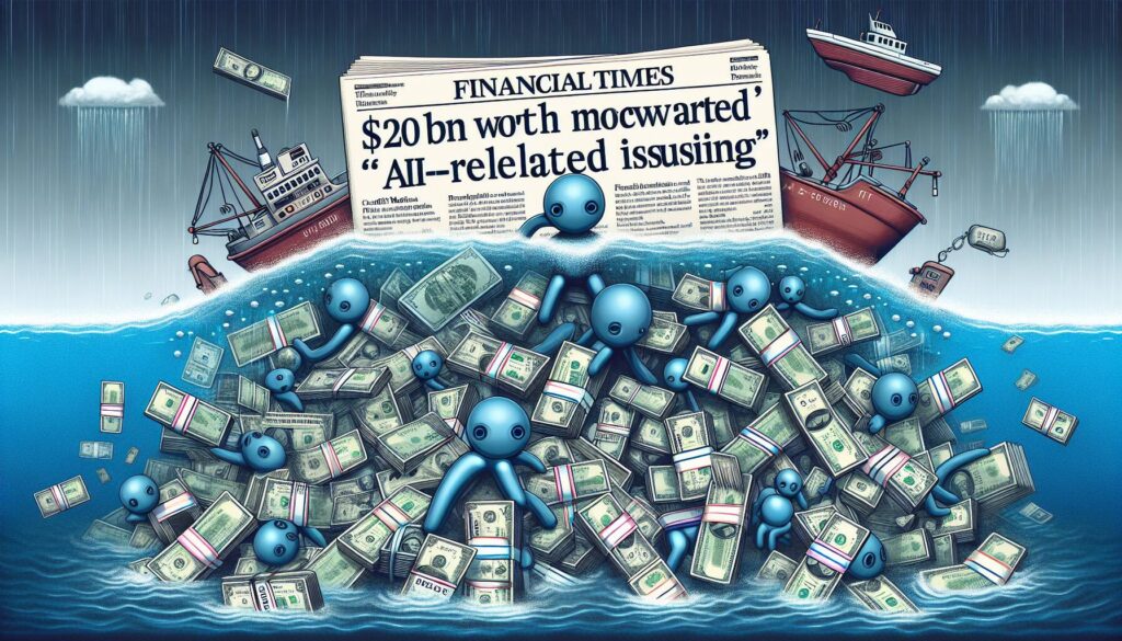 Credit market hit with $200bn ‘flood’ of AI-related issuance - Financial Times