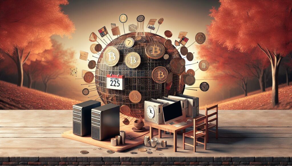 Crypto developments on the horizon for October 2025