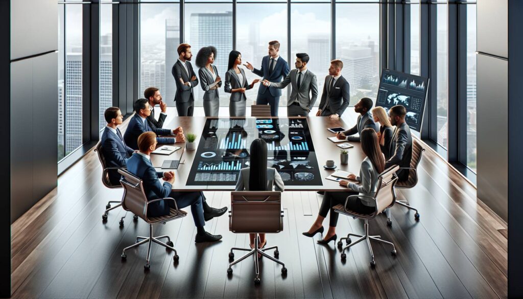 Crypto executives and senators discuss regulatory framework for digital assets