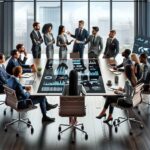 Crypto executives and senators discuss regulatory framework for digital assets