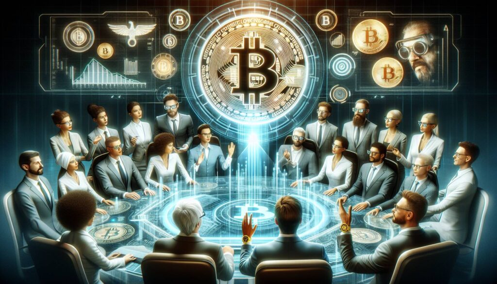 Crypto innovation for affluent Bitcoin investors