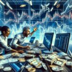 Crypto market experiences significant decline and heightened volatility