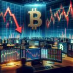 Crypto market faces turmoil as Bitcoin triggers massive liquidations