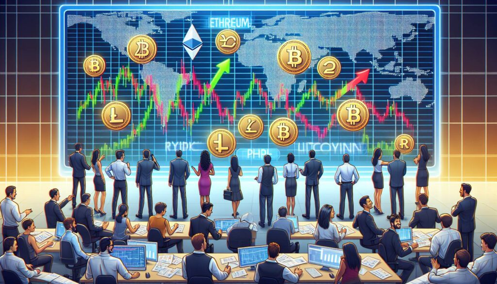 Crypto market momentum sparks altcoin interest