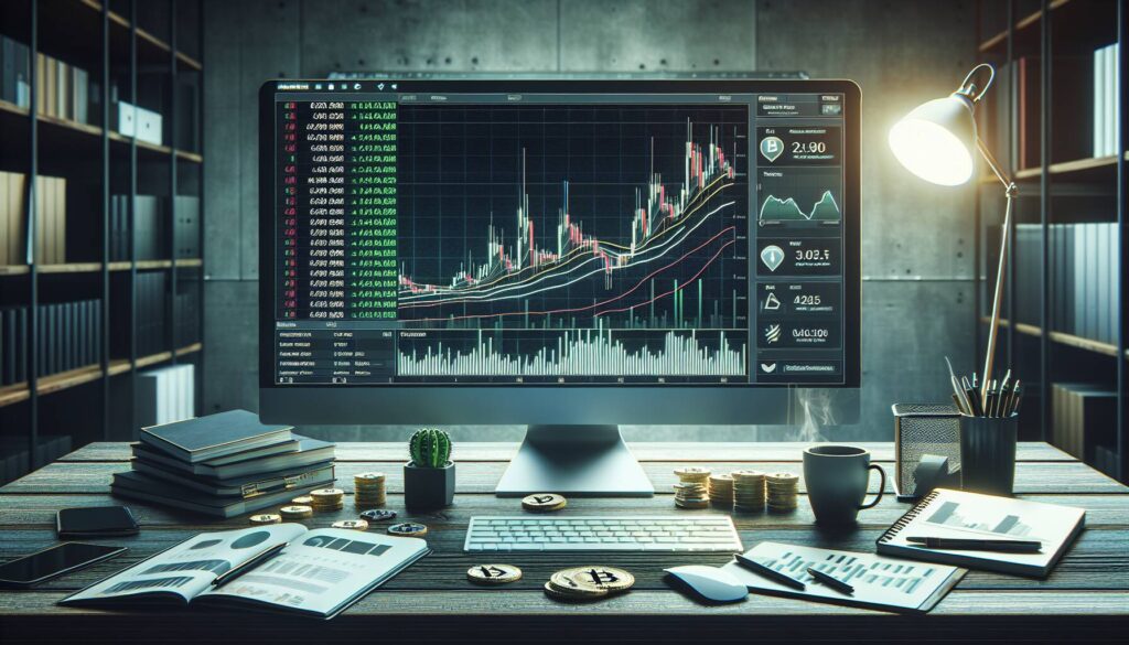 Crypto market resilience after flash crash