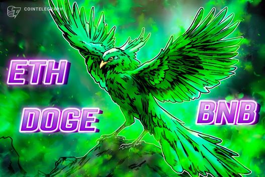 Crypto Market Resiliency Driven by Ether, BNB, and Solana