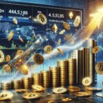 Crypto market surge amid economic uncertainty