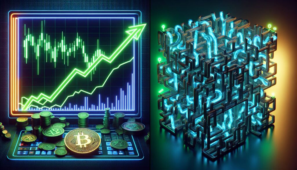 Crypto market surge and plasma project challenges