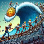 Crypto Miners Riding the AI Wave Are Leaving Bitcoin Behind - Bloomberg.com