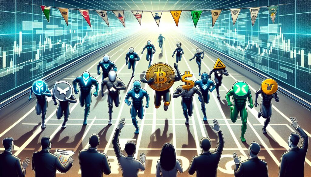 Crypto race to tokenize stocks raises investor protection flags - Reuters